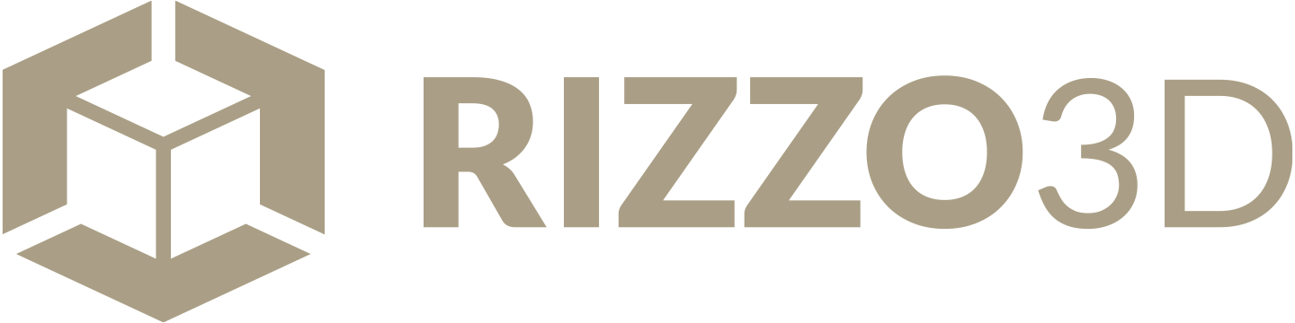 Logo Rizzo 3D